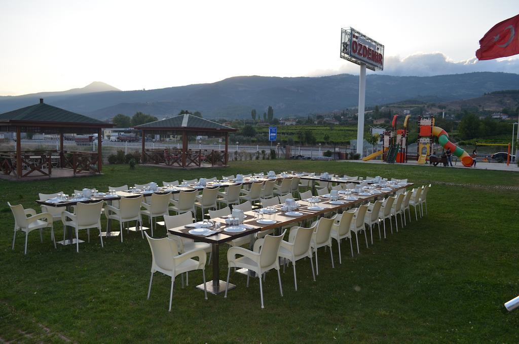 Ozdemir Hotel Pamukova エクステリア 写真